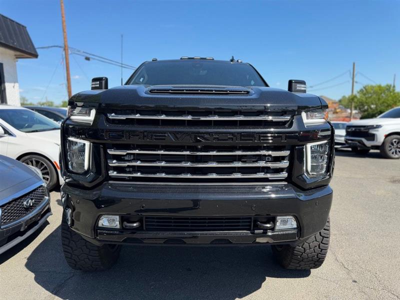 2021 Chevrolet Silverado 2500HD LTZ - Photo 34