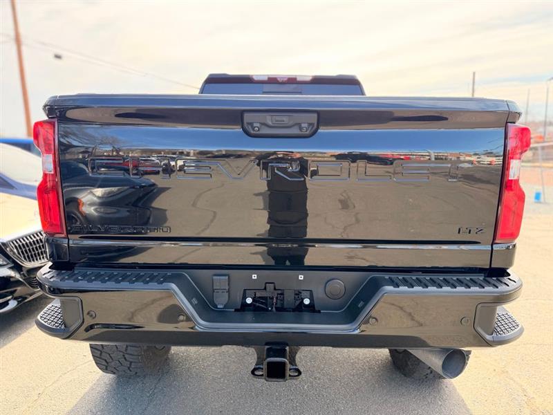2021 Chevrolet Silverado 2500HD LTZ - Photo 36