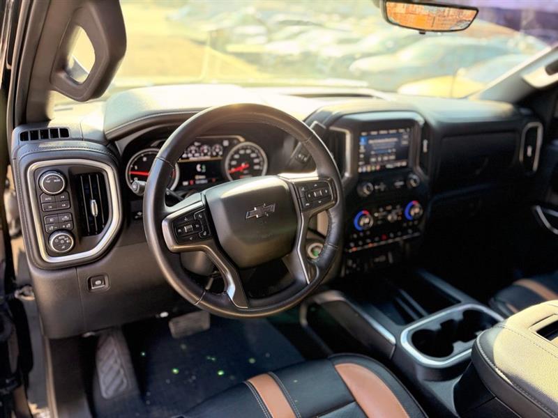 2021 Chevrolet Silverado 2500HD LTZ - Photo 38