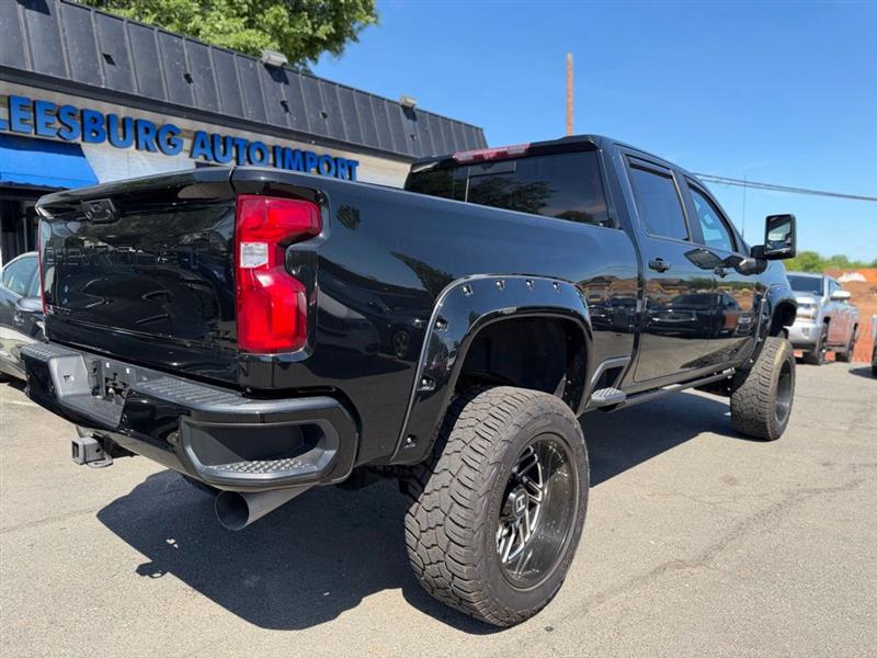 2021 Chevrolet Silverado 2500HD LTZ - Photo 4