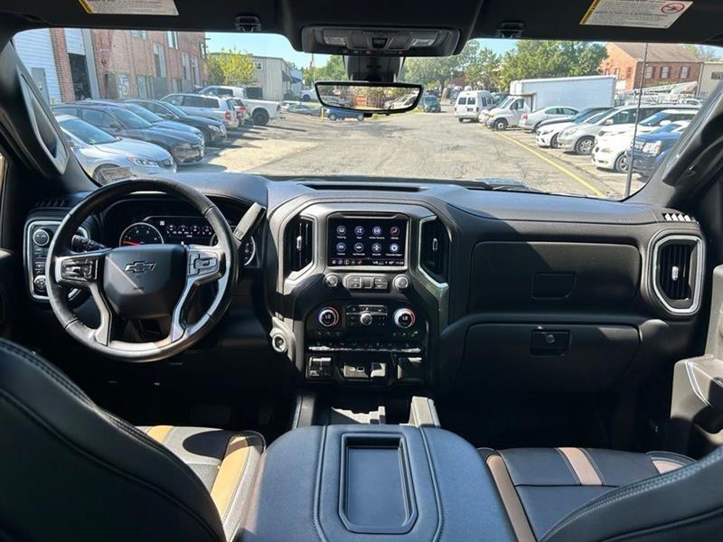 2021 Chevrolet Silverado 2500HD LTZ - Photo 40