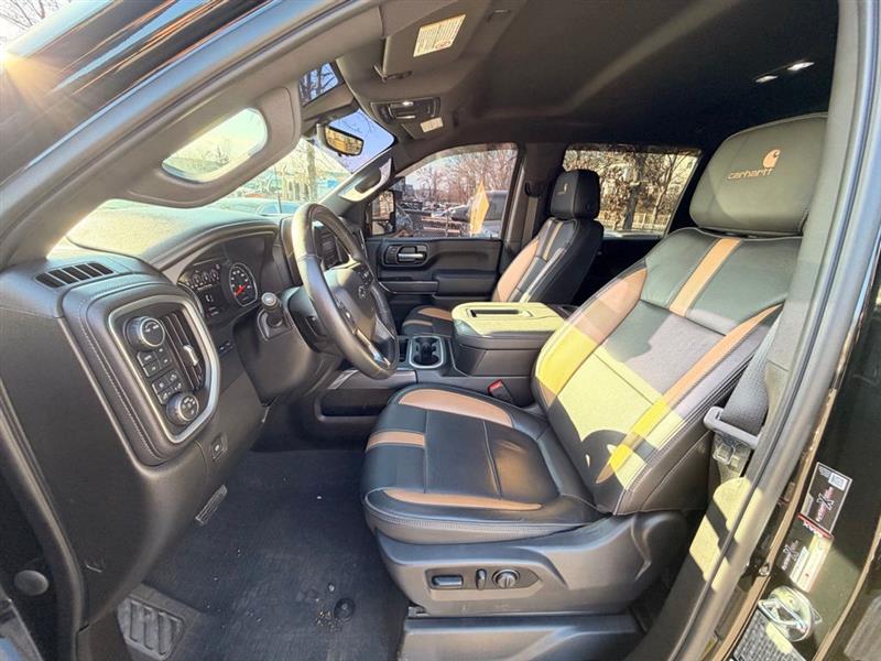 2021 Chevrolet Silverado 2500HD LTZ - Photo 48