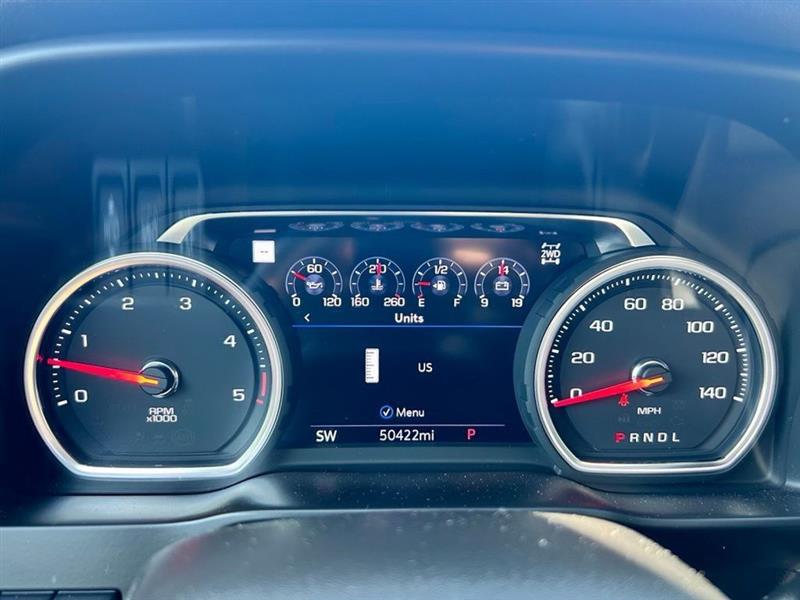 2021 Chevrolet Silverado 2500HD LTZ - Photo 52