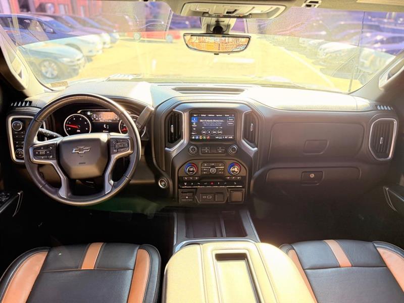 2021 CHEVROLET SILVERADO 2500HD LTZ
