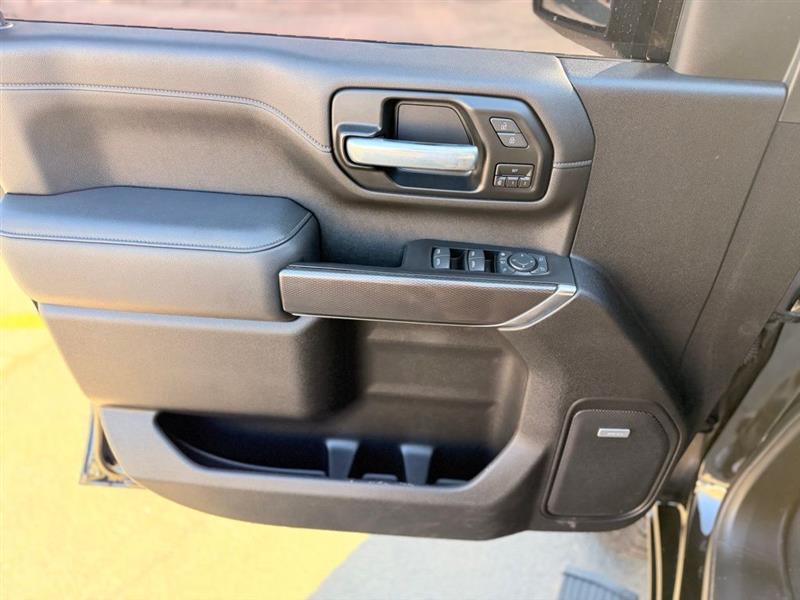 2021 CHEVROLET SILVERADO 2500HD LTZ