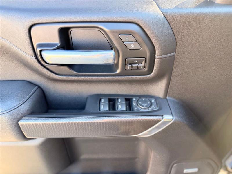 2021 CHEVROLET SILVERADO 2500HD LTZ