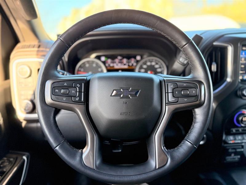 2021 CHEVROLET SILVERADO 2500HD LTZ