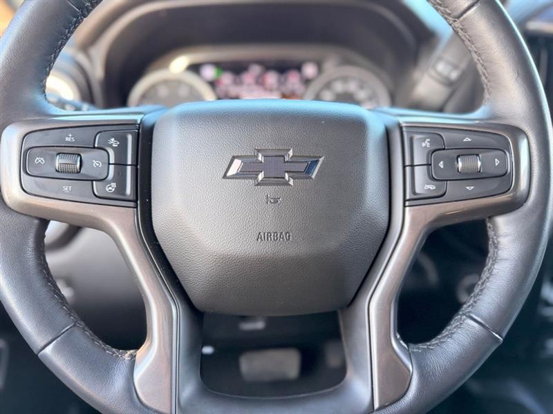 2021 CHEVROLET SILVERADO 2500HD LTZ