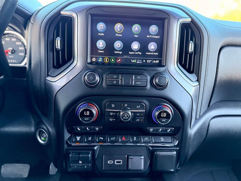 2021 CHEVROLET SILVERADO 2500HD LTZ