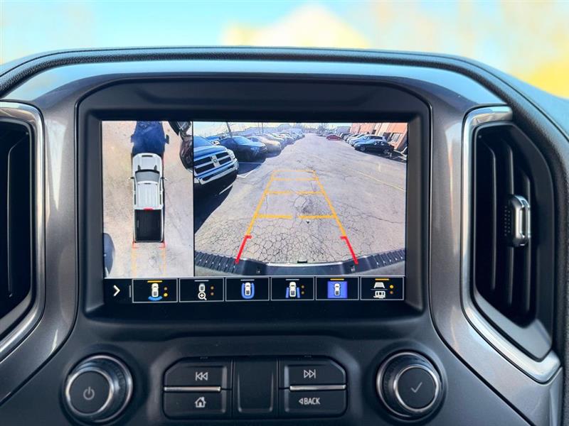 2021 CHEVROLET SILVERADO 2500HD LTZ