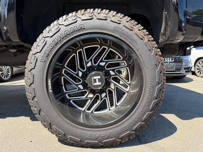 2021 CHEVROLET SILVERADO 2500HD LTZ