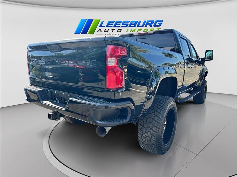 2021 Chevrolet Silverado 2500HD LTZ - Photo 8