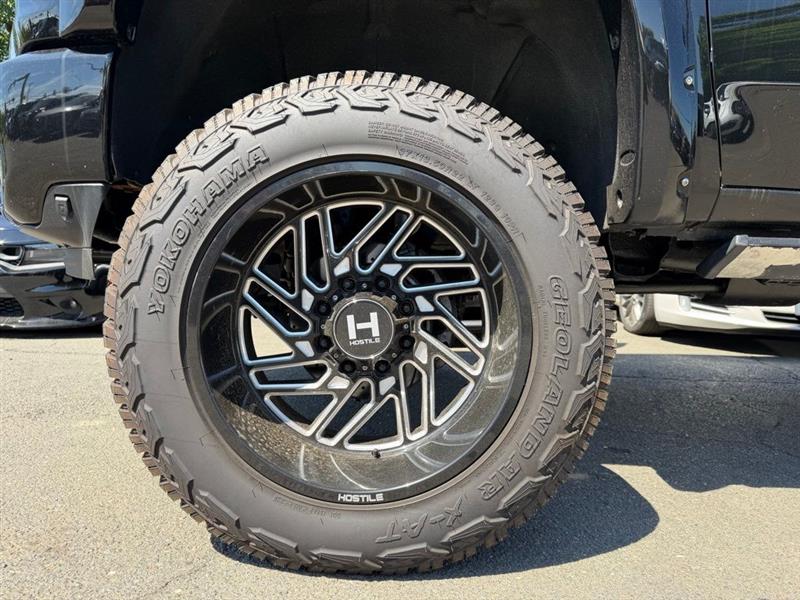 2021 CHEVROLET SILVERADO 2500HD LTZ