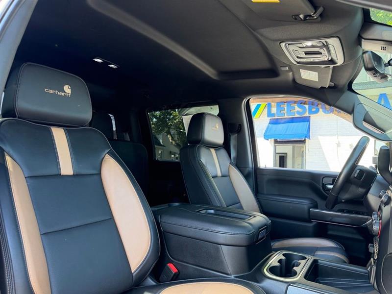 2021 CHEVROLET SILVERADO 2500HD LTZ
