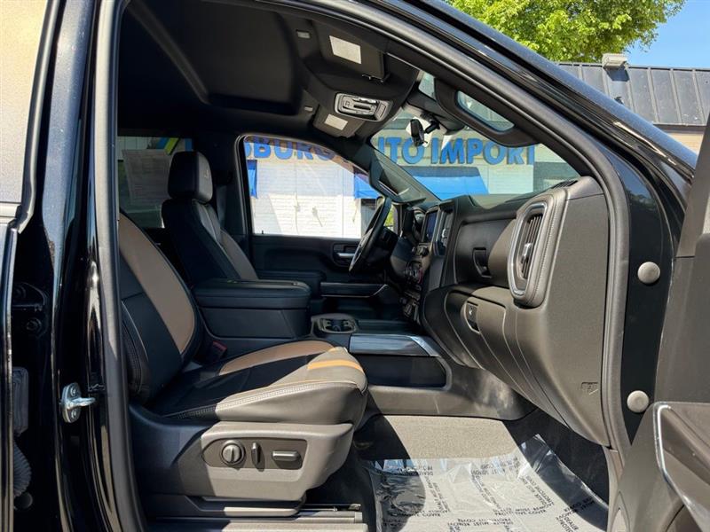 2021 CHEVROLET SILVERADO 2500HD LTZ