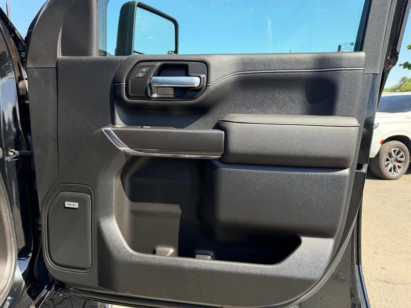 2021 CHEVROLET SILVERADO 2500HD LTZ