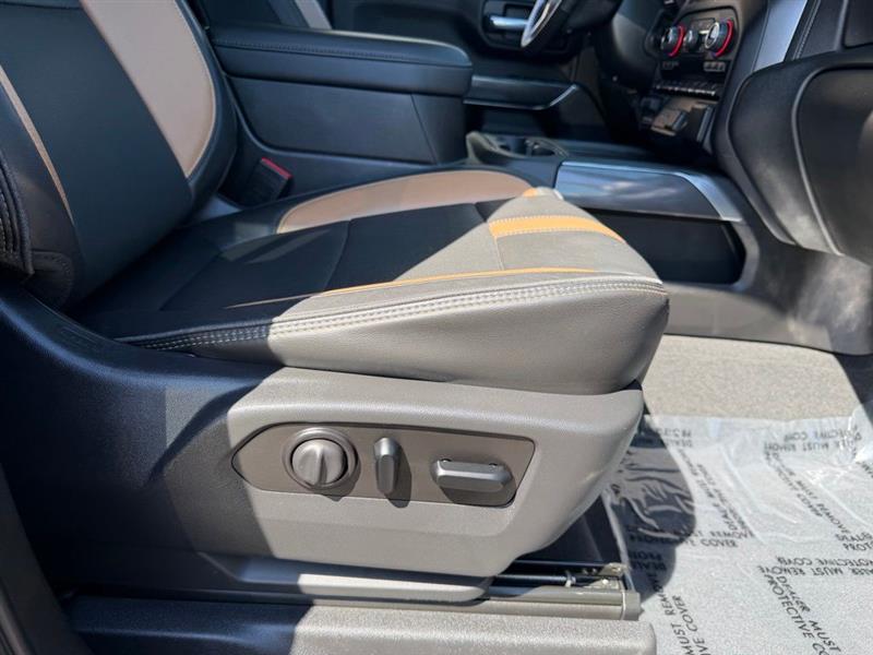 2021 CHEVROLET SILVERADO 2500HD LTZ