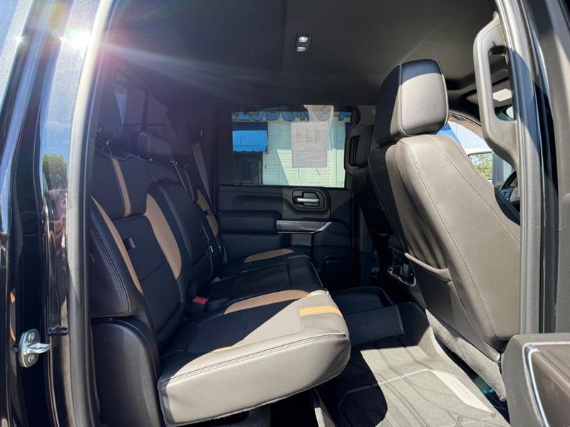 2021 CHEVROLET SILVERADO 2500HD LTZ