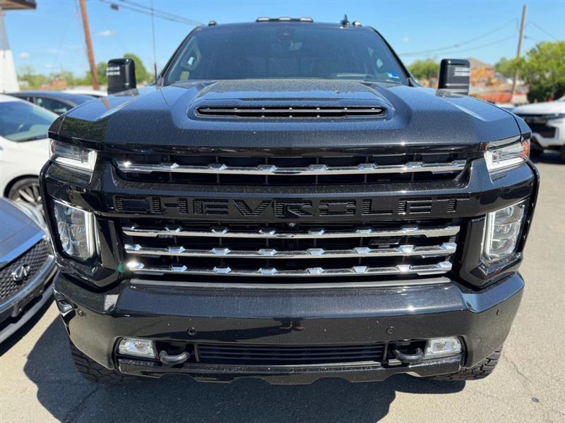 2021 Chevrolet Silverado 2500HD LTZ - Photo 10