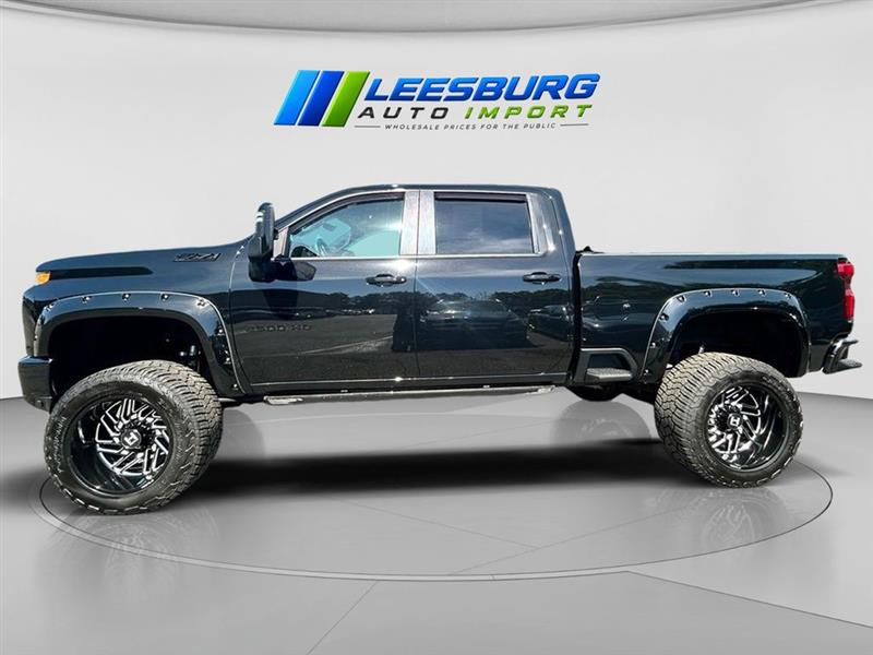 2021 Chevrolet Silverado 2500HD LTZ - Photo 10