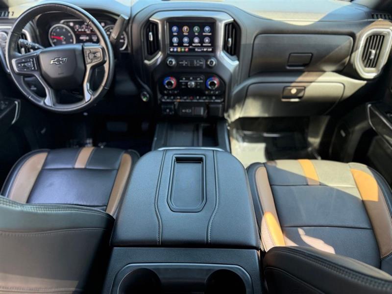 2021 CHEVROLET SILVERADO 2500HD LTZ