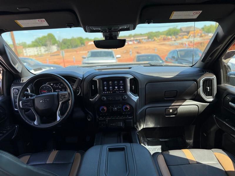 2021 CHEVROLET SILVERADO 2500HD LTZ