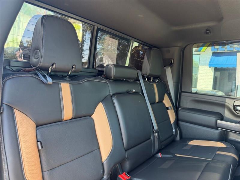 2021 CHEVROLET SILVERADO 2500HD LTZ