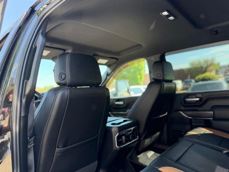 2021 CHEVROLET SILVERADO 2500HD LTZ