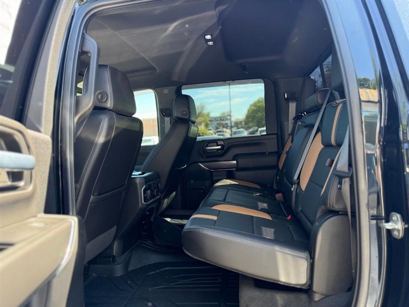 2021 CHEVROLET SILVERADO 2500HD LTZ