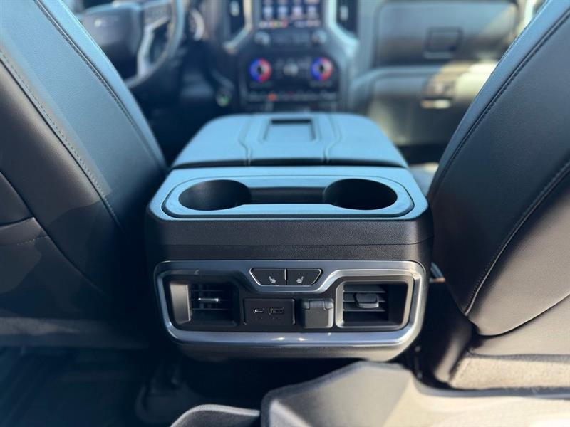 2021 CHEVROLET SILVERADO 2500HD LTZ