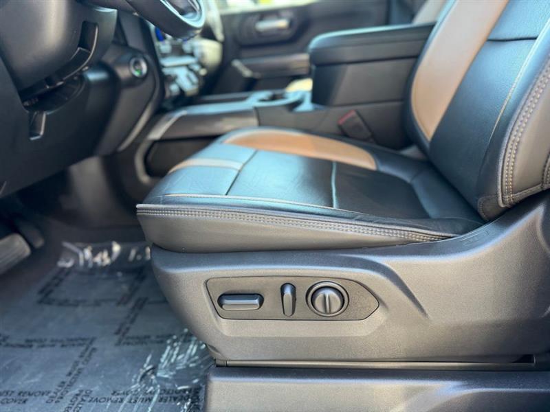 2021 CHEVROLET SILVERADO 2500HD LTZ