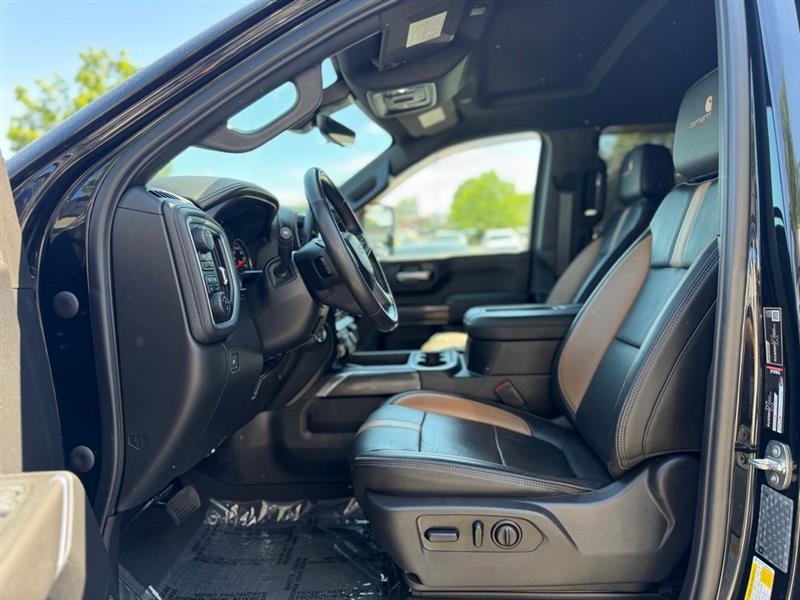 2021 CHEVROLET SILVERADO 2500HD LTZ
