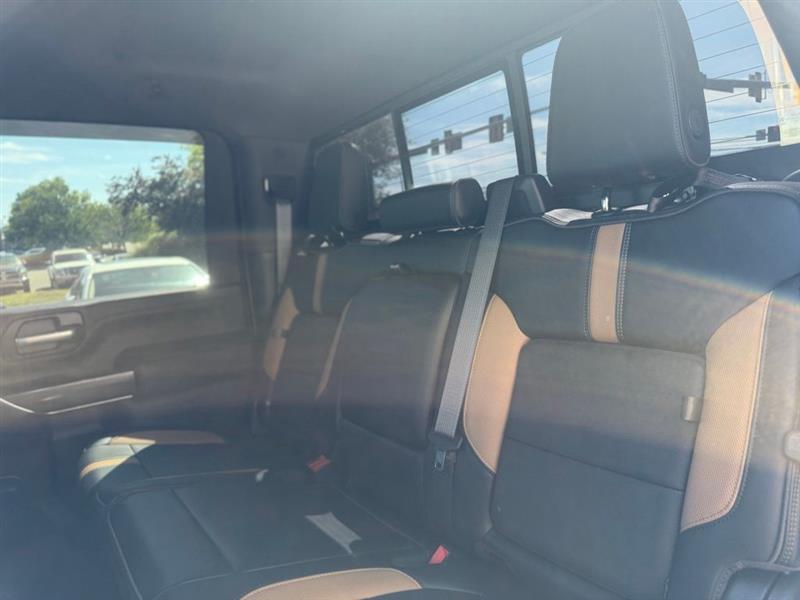 2021 CHEVROLET SILVERADO 2500HD LTZ