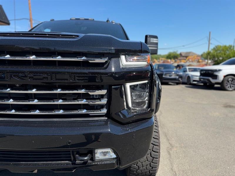 2021 Chevrolet Silverado 2500HD LTZ - Photo 12