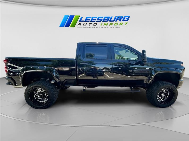 2021 Chevrolet Silverado 2500HD LTZ - Photo 12