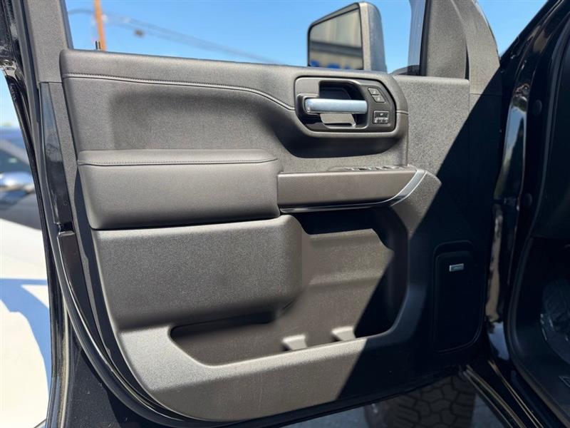 2021 CHEVROLET SILVERADO 2500HD LTZ