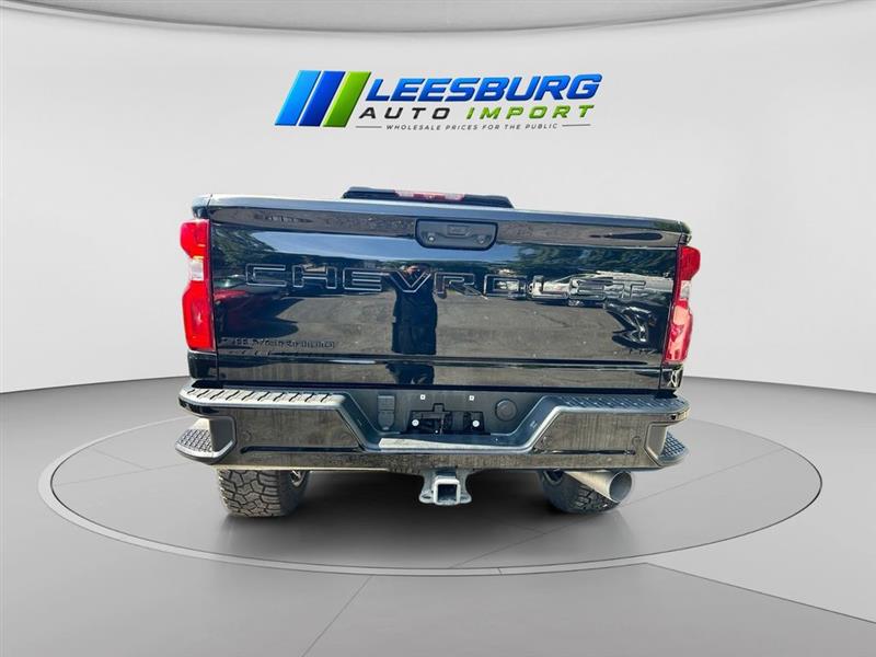 2021 Chevrolet Silverado 2500HD LTZ - Photo 14
