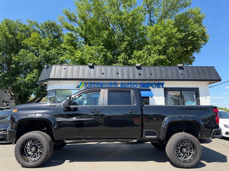 2021 Chevrolet Silverado 2500HD LTZ - Photo 16