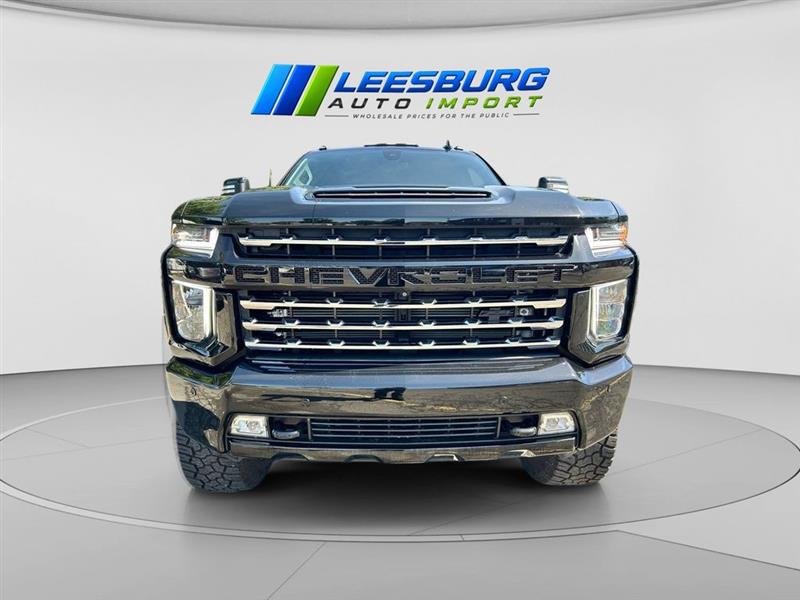 2021 Chevrolet Silverado 2500HD LTZ - Photo 16