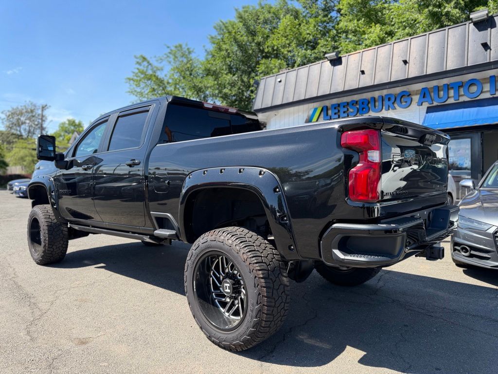 2021 Chevrolet Silverado 2500HD LTZ - Photo 17