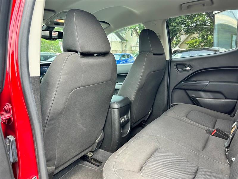 2021 CHEVROLET COLORADO LT
