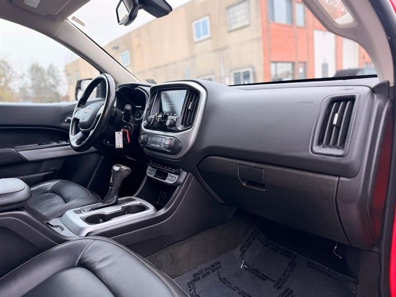 2018 CHEVROLET COLORADO ZR2