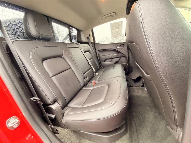 2018 CHEVROLET COLORADO ZR2