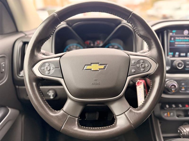 2018 CHEVROLET COLORADO ZR2