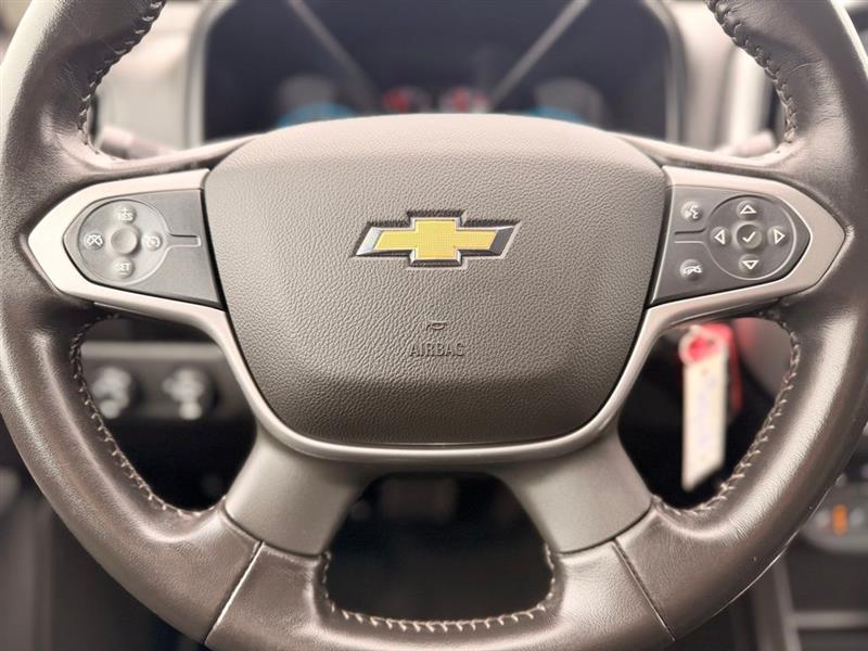 2018 CHEVROLET COLORADO ZR2