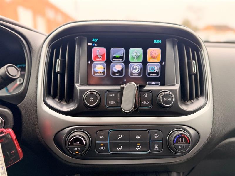 2018 CHEVROLET COLORADO ZR2