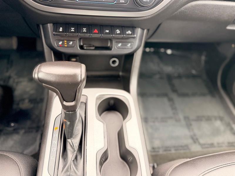 2018 CHEVROLET COLORADO ZR2