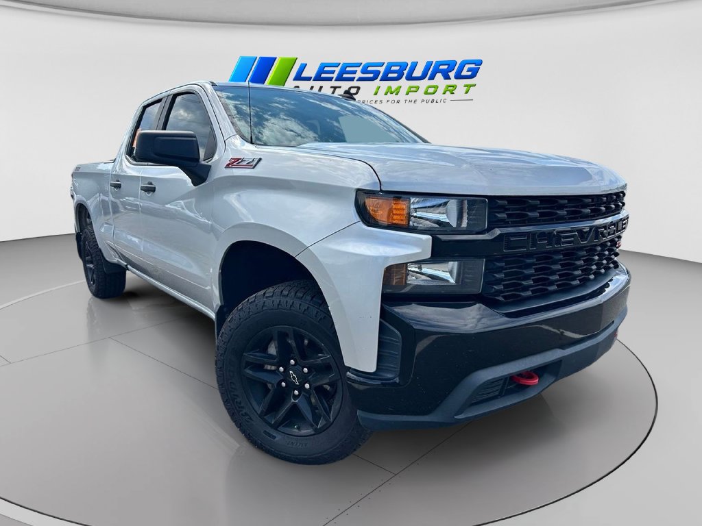 2019 Chevrolet Silverado 1500