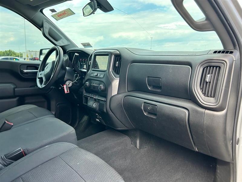 2019 CHEVROLET SILVERADO 1500 CUSTOM TRAIL BOSS