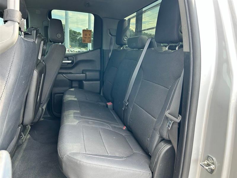 2019 CHEVROLET SILVERADO 1500 CUSTOM TRAIL BOSS